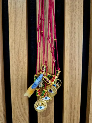 Collier Talisman Karma