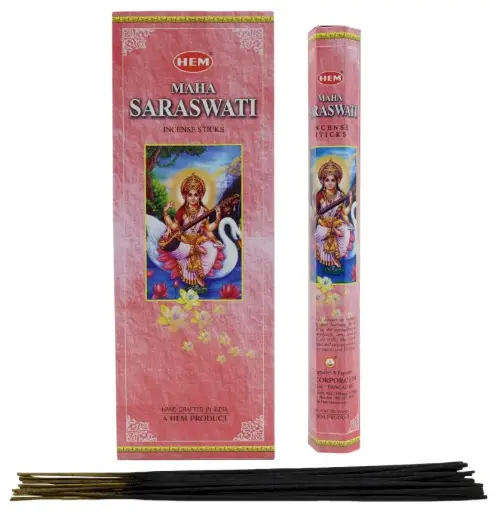 [SARA20H] Encens Maha Saraswati 