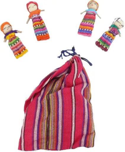 [POUPÉESTRACAS] Poupées tracas