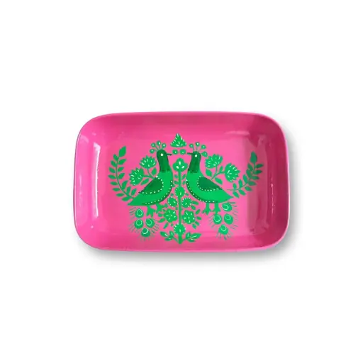 [2456464374917] Vide-Poche Srinagar Rose